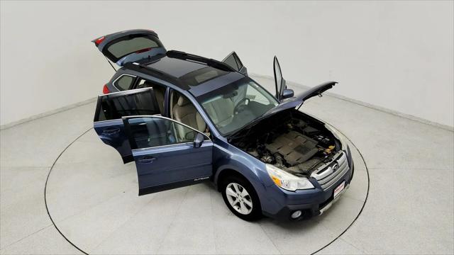 2014 Subaru Outback 3.6R Limited