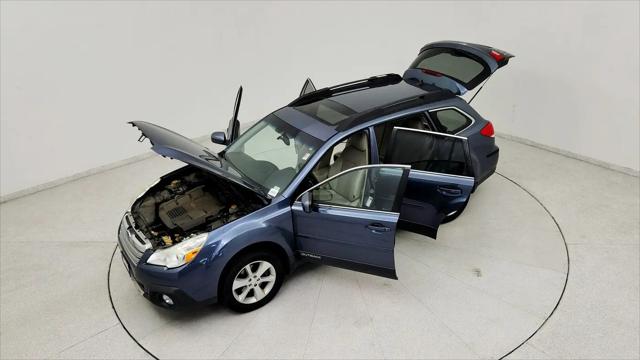 2014 Subaru Outback 3.6R Limited