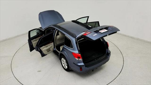 2014 Subaru Outback 3.6R Limited