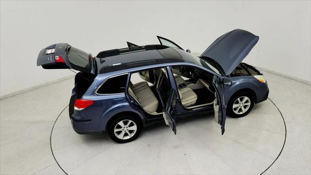 2014 Subaru Outback 3.6R Limited