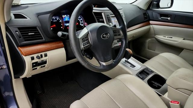 2014 Subaru Outback 3.6R Limited