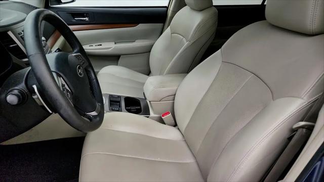 2014 Subaru Outback 3.6R Limited