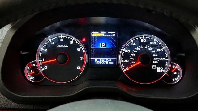 2014 Subaru Outback 3.6R Limited