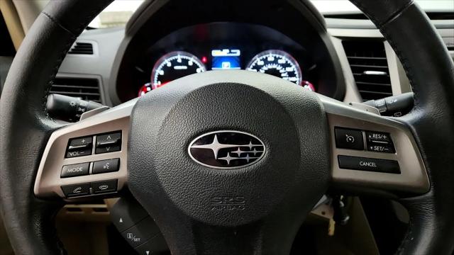 2014 Subaru Outback 3.6R Limited