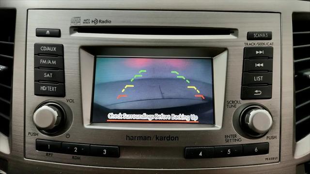 2014 Subaru Outback 3.6R Limited