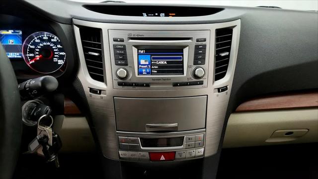2014 Subaru Outback 3.6R Limited