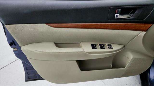 2014 Subaru Outback 3.6R Limited