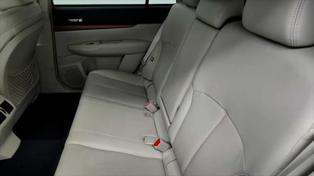 2014 Subaru Outback 3.6R Limited