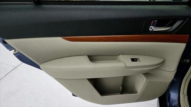 2014 Subaru Outback 3.6R Limited