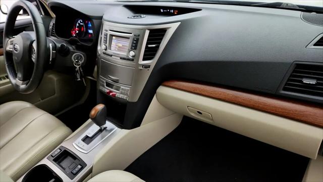 2014 Subaru Outback 3.6R Limited