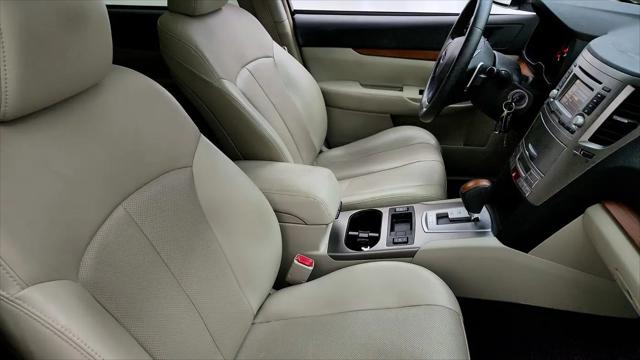 2014 Subaru Outback 3.6R Limited
