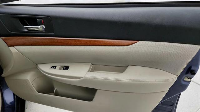 2014 Subaru Outback 3.6R Limited