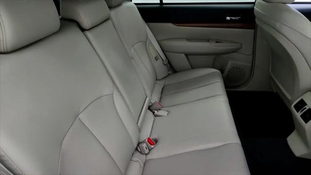 2014 Subaru Outback 3.6R Limited