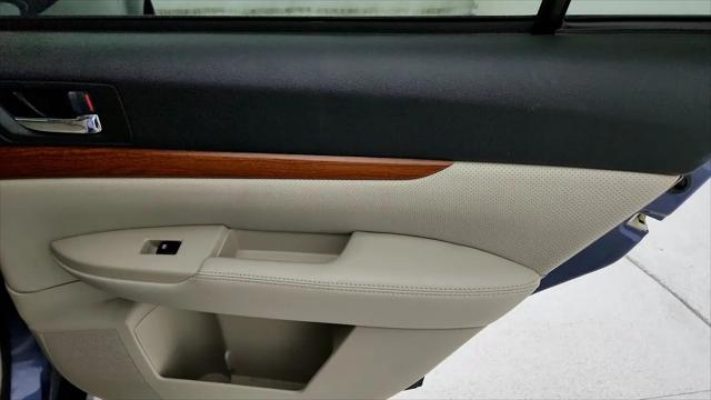 2014 Subaru Outback 3.6R Limited