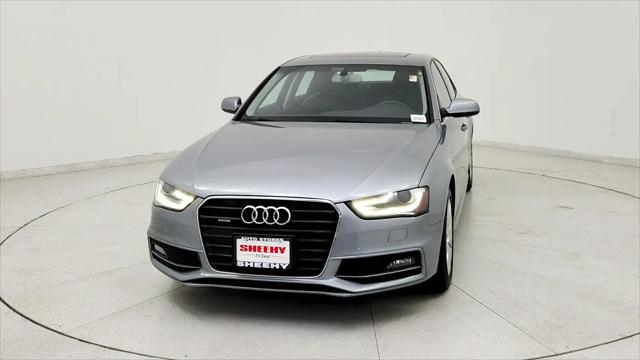 2015 Audi A4 2.0T Premium