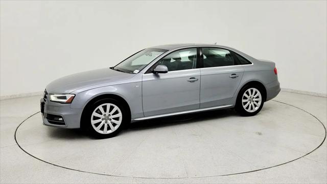 2015 Audi A4 2.0T Premium
