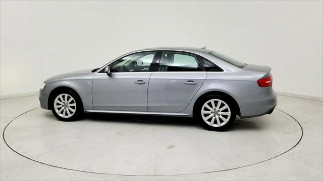 2015 Audi A4 2.0T Premium