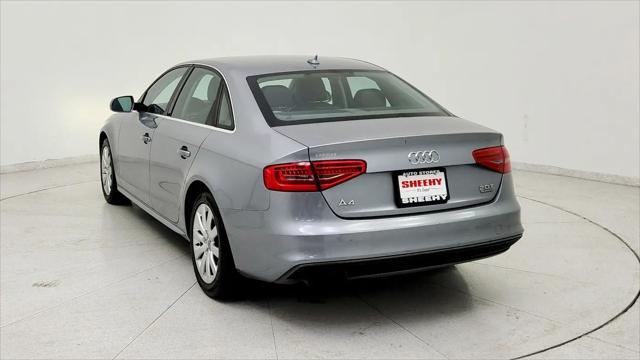 2015 Audi A4 2.0T Premium