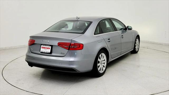 2015 Audi A4 2.0T Premium