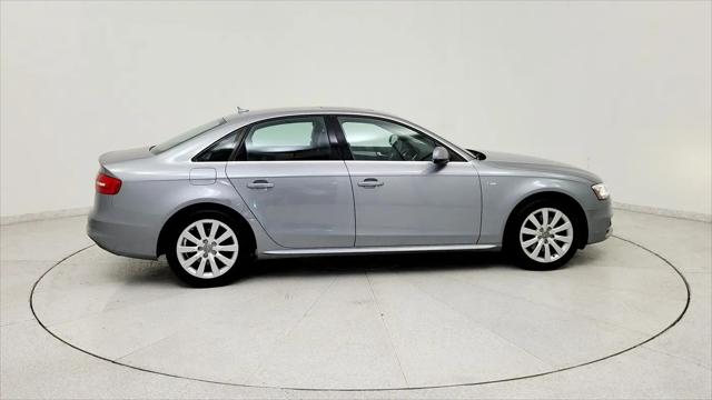 2015 Audi A4 2.0T Premium