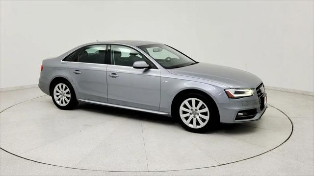 2015 Audi A4 2.0T Premium