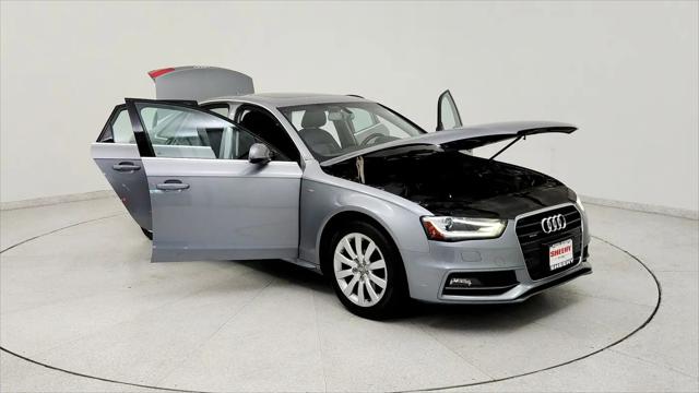 2015 Audi A4 2.0T Premium