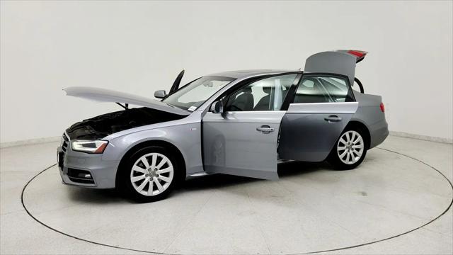 2015 Audi A4 2.0T Premium