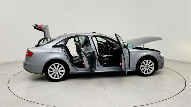 2015 Audi A4 2.0T Premium