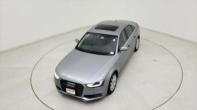 2015 Audi A4 2.0T Premium