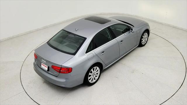 2015 Audi A4 2.0T Premium
