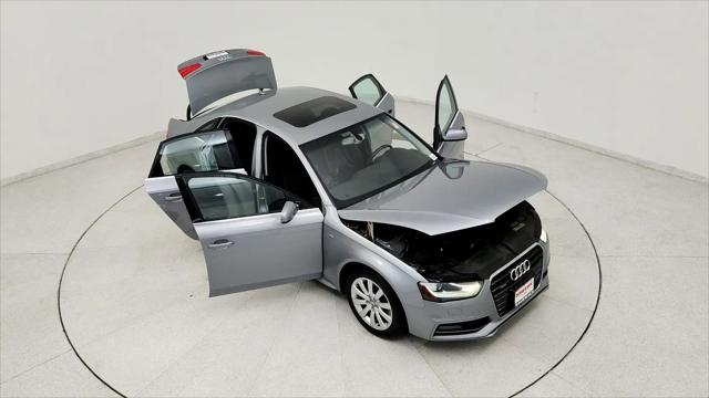 2015 Audi A4 2.0T Premium