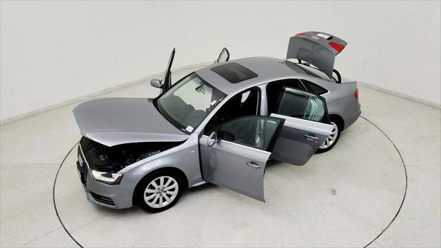 2015 Audi A4 2.0T Premium