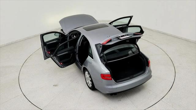2015 Audi A4 2.0T Premium