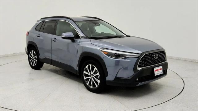 2023 Toyota Corolla Cross XLE for sale in Laurel, MD