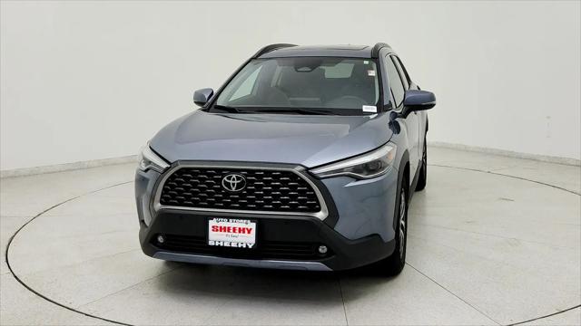 2023 Toyota Corolla Cross XLE