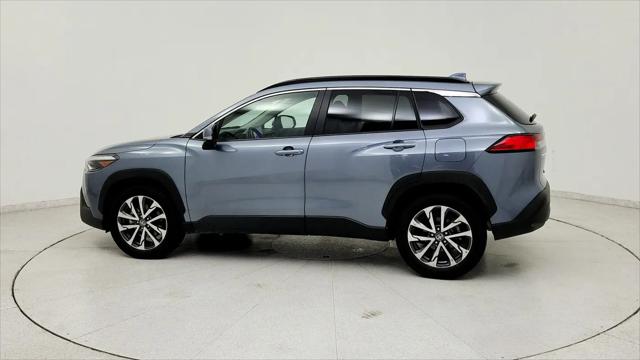 2023 Toyota Corolla Cross XLE