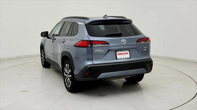2023 Toyota Corolla Cross XLE