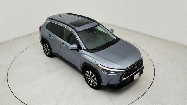 2023 Toyota Corolla Cross XLE