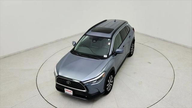 2023 Toyota Corolla Cross XLE