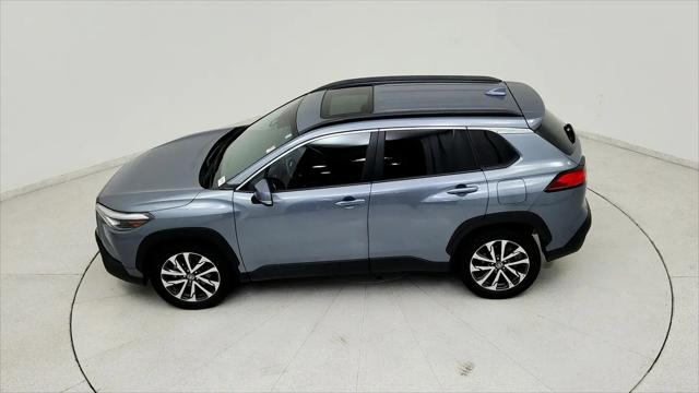 2023 Toyota Corolla Cross XLE
