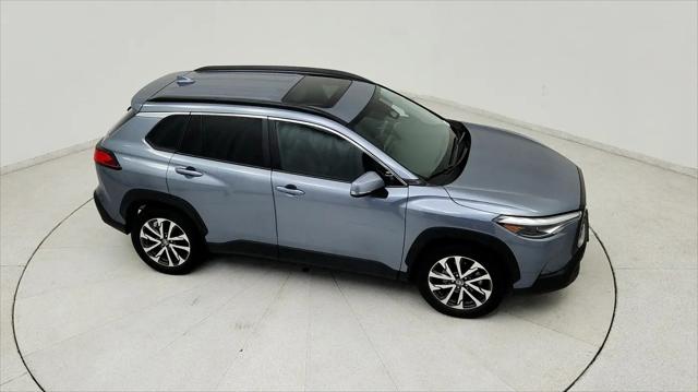 2023 Toyota Corolla Cross XLE