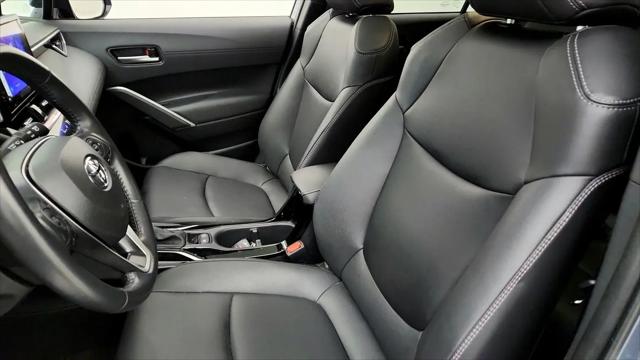 2023 Toyota Corolla Cross XLE