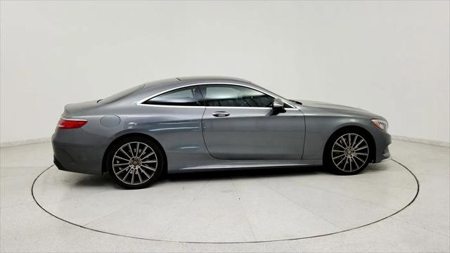 2016 Mercedes-Benz S 550 4MATIC