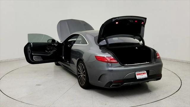2016 Mercedes-Benz S 550 4MATIC