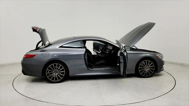 2016 Mercedes-Benz S 550 4MATIC
