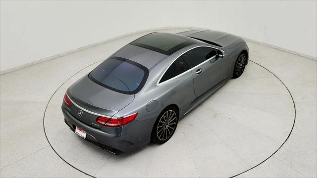 2016 Mercedes-Benz S 550 4MATIC