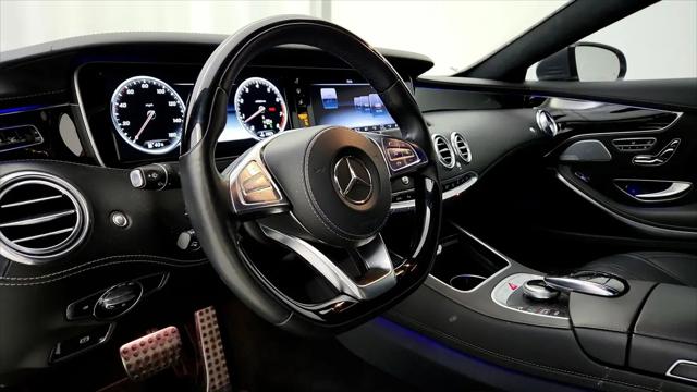 2016 Mercedes-Benz S 550 4MATIC