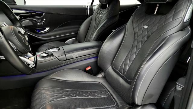 2016 Mercedes-Benz S 550 4MATIC