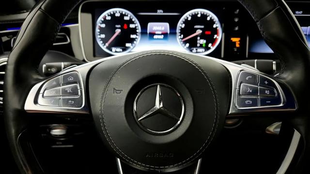 2016 Mercedes-Benz S 550 4MATIC