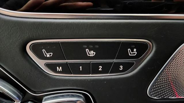 2016 Mercedes-Benz S 550 4MATIC